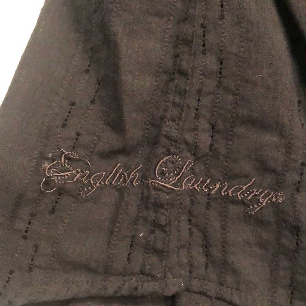 Super Cool Designer Button Down - image 6